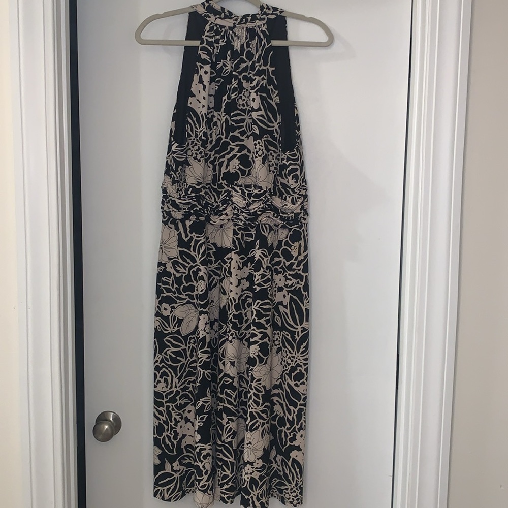 Evan-Picone Sleeveless Dress. Size 16 - Picture 4 of 7